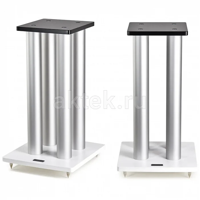 Стойка для акустики Radiotehnika T5B Silver/White