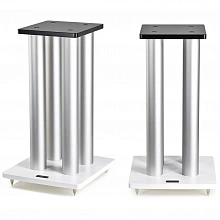 Стойка для акустики Radiotehnika T5B Silver/White