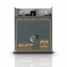Гитарная педаль эффектов Palmer MI BUFF - Buffer and booster 3