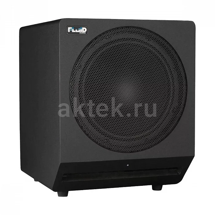 Fluid Audio FC10S активный студийный сабвуфер, 10″, 200 Вт 2