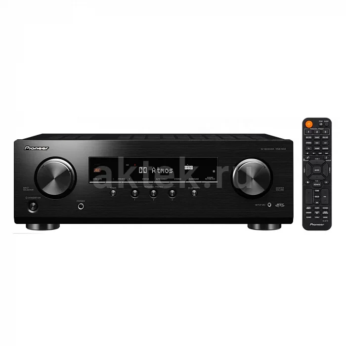 AV ресивер Pioneer VSX-534 B 4