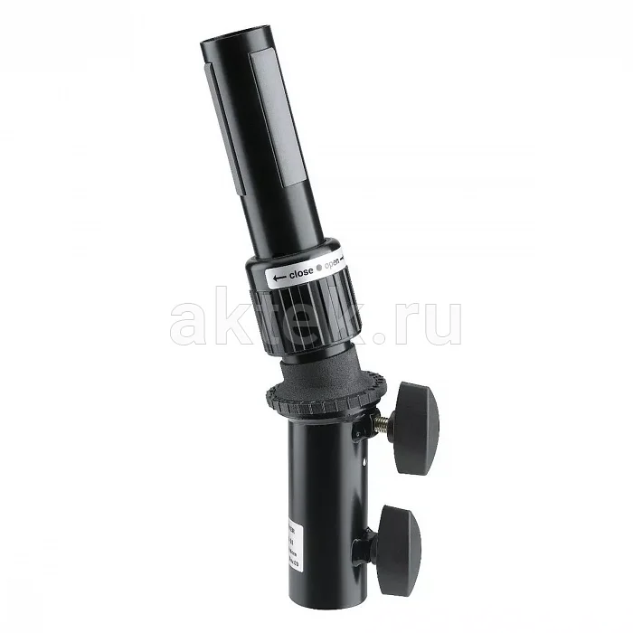 K&M 19674-000-55 адаптер стойки АС Ø35 мм, наклон 0–15°