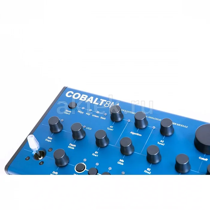 Modal Cobalt8M синтезатор, 8 голосов, аналоговая обработка 3