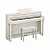 Yamaha CLP-835WB цифровое пианино, 88 клавиш, GrandTouch-S, 256 голосов