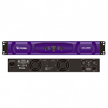 VOLTA LIVE 2.1050 концертный усилитель мощности, 2×1050 Вт, 2 канала