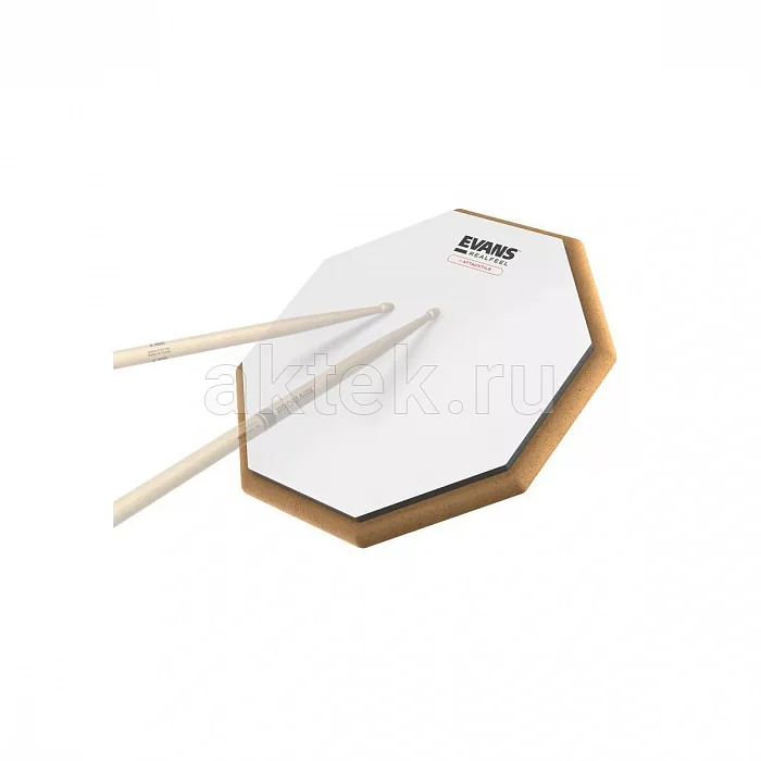Evans RF10G-AT 10" Attacktile RealFeel тренировочный пэд 4