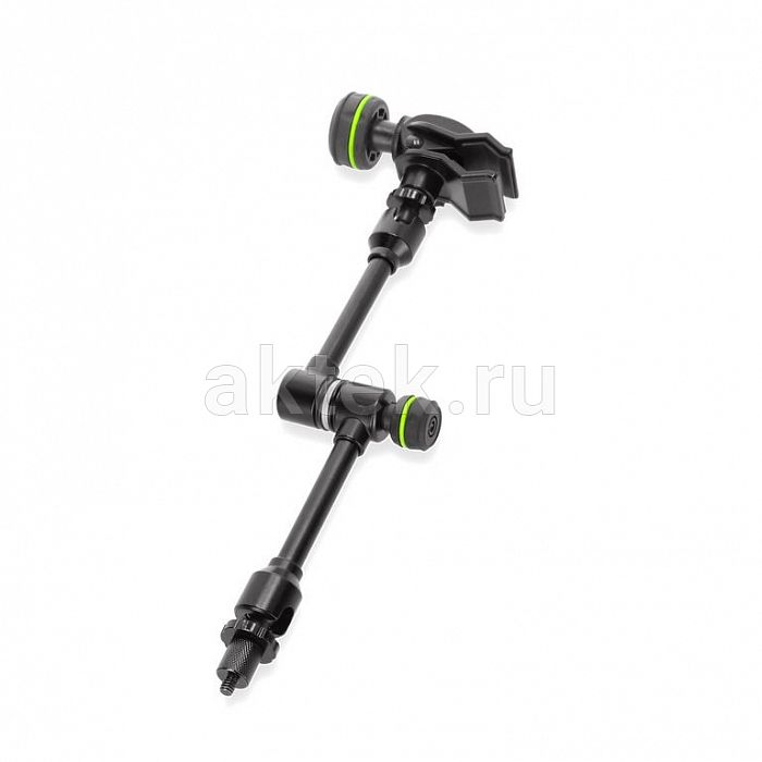 Gravity MA VARIARM M 38 шарнирный кронштейн 3кг зажим 15–35мм 6