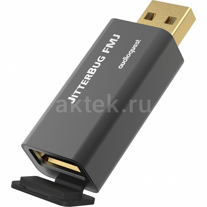 AudioQuest JitterBug FMJ USB-фильтр помех