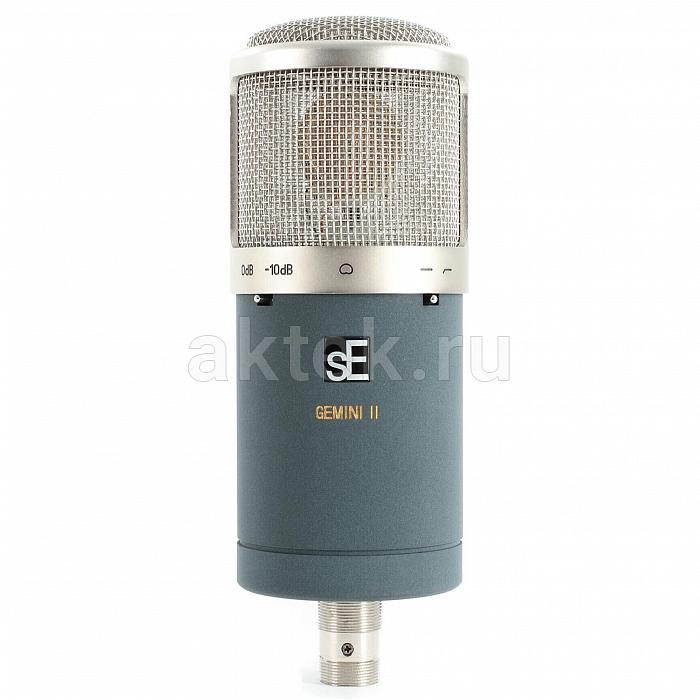 Студийный микрофон sE Electronics Gemini II