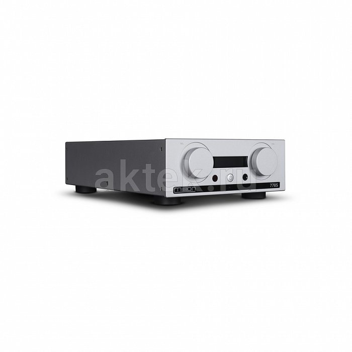 Mission 778S Silver сетевой аудиопроигрыватель 5