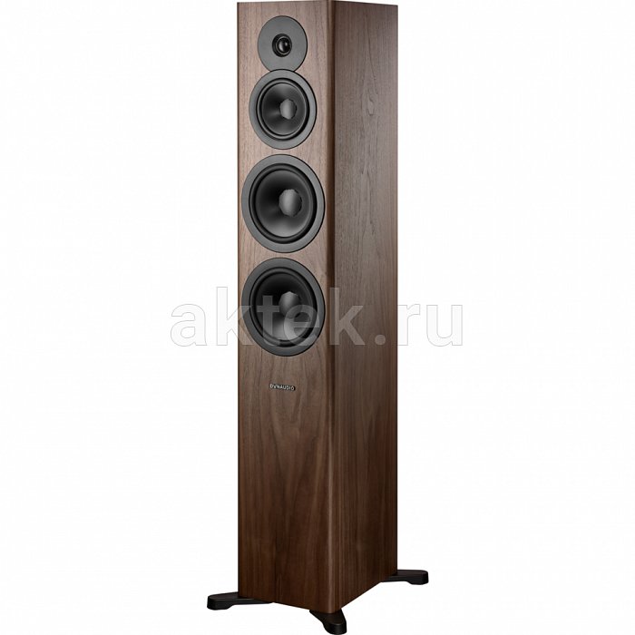 Dynaudio Evoke 50 Walnut wood напольная акустическая система