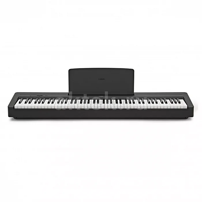 Yamaha P-145B цифровое пианино, 88 клавиш, молоточковая механика, 64 голоса 2