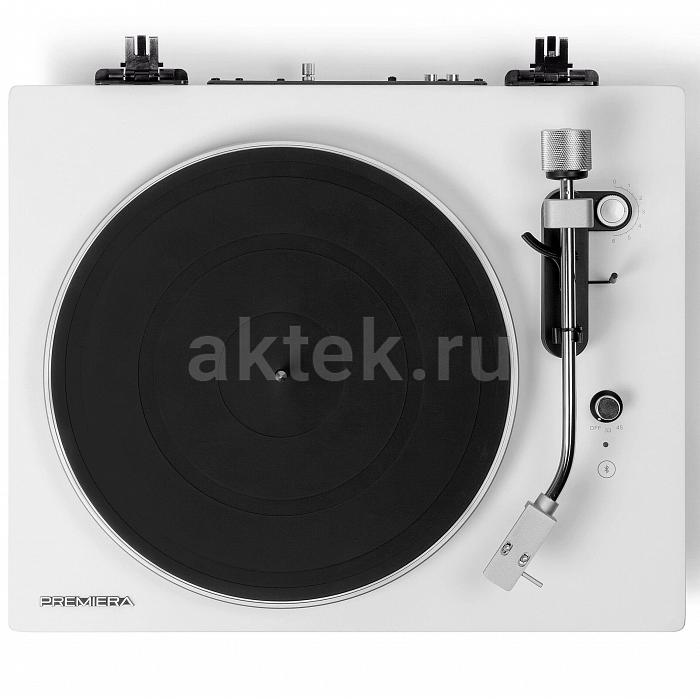 Виниловый проигрыватель PREMIERA DELTA WHT 2