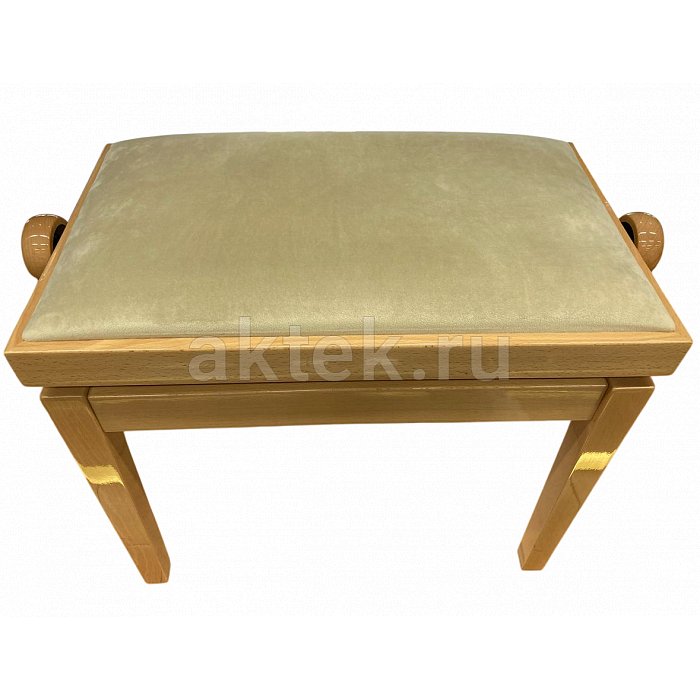 Hidrau BG27 Oak Gloss (TC6) банкетка для клавишных