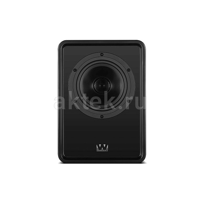 Wharfedale DENTON 1S Black пассивные двухполосные полочники 6,5″/30–100Вт