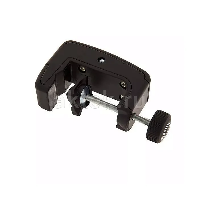 K&M 23720-300-55 струбцина для микрофонного оборудования, резьба 3/8″ 2