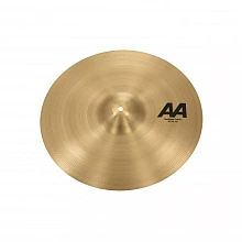 Sabian 18" AA Medium Crash тарелка для ударной установки