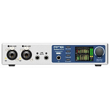 Аудиоинтерфейс RME Fireface UCX II 3 Аудиоинтерфейс RME Fireface UCX II 3