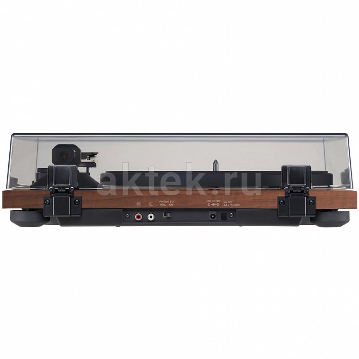 TEAC TN-280BT-A3 Walnut виниловый проигрыватель 3