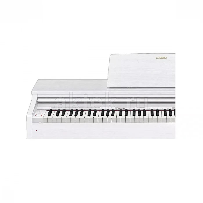 Casio Celviano AP-270WE цифровое пианино, 88 клавиш, молоточковая механика 4