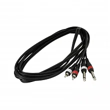 Rockcable RCL 20934 D4 кабель Jack–RCA, 3 м