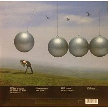 Виниловая пластинка DREAM THEATER - OCTAVARIUM 180 GRAM BLACK VINYL 12" 2