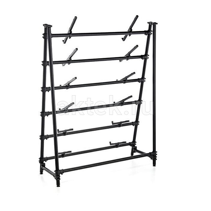 Клавишная стойка Jaspers Keyboard Stand 6D-120B 5