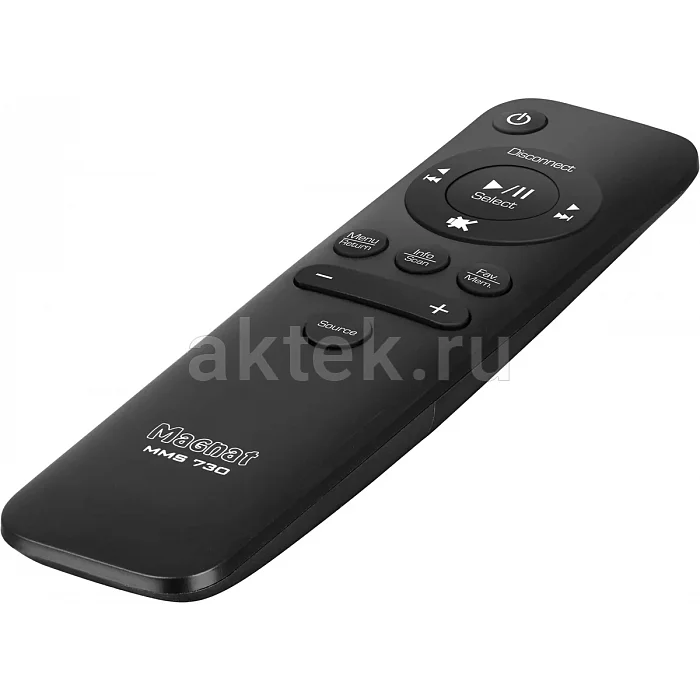 DAB+/FM-стример Magnat MMS 730 4