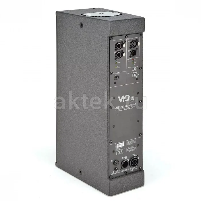 dB Technologies VIO X205-100 активная акустическая система, 400 Вт 2