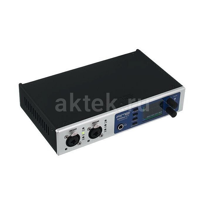 Аудиоинтерфейс RME MADIface XT II 10