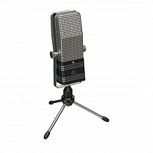 Конденсаторный USB-микрофон Behringer BV44 3