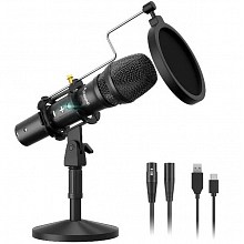 Maono AU-HD300T микрофон студийный