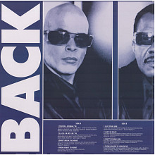 Виниловая пластинка BAD BOYS BLUE - BACK 180 GRAM GREEN VINYL 12" 2