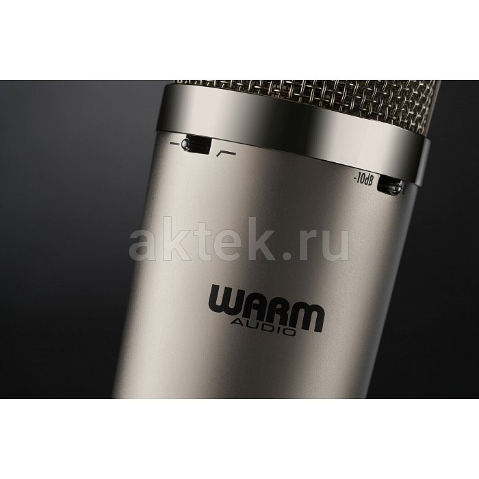 Студийный микрофон Warm Audio WA-67 8