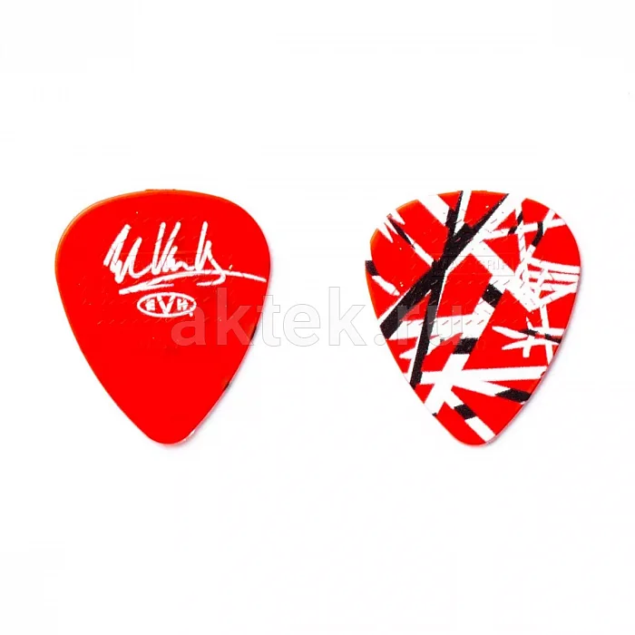 Dunlop EVHPT02 Eddie Van Halen Frankenstein набор медиаторов 2