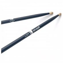 Pro Mark TX5BW-BLUE барабанные палочки, синий, орех 2