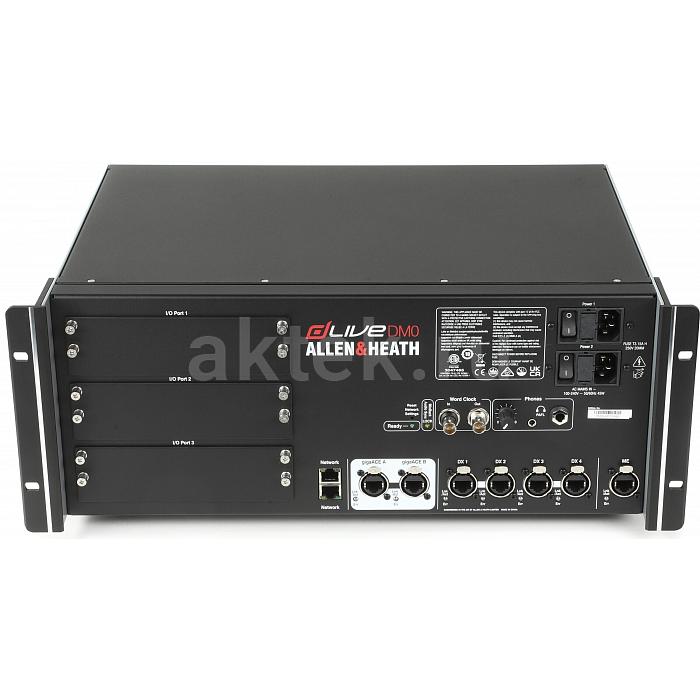 Allen & Heath dLive DM0 Compact MixRack