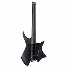 Электрогитара Strandberg Boden Metal NX 6 Tremolo Black Granite