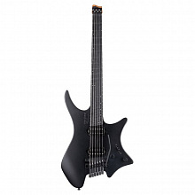 Электрогитара Strandberg Boden Metal NX 6 Tremolo Black Granite