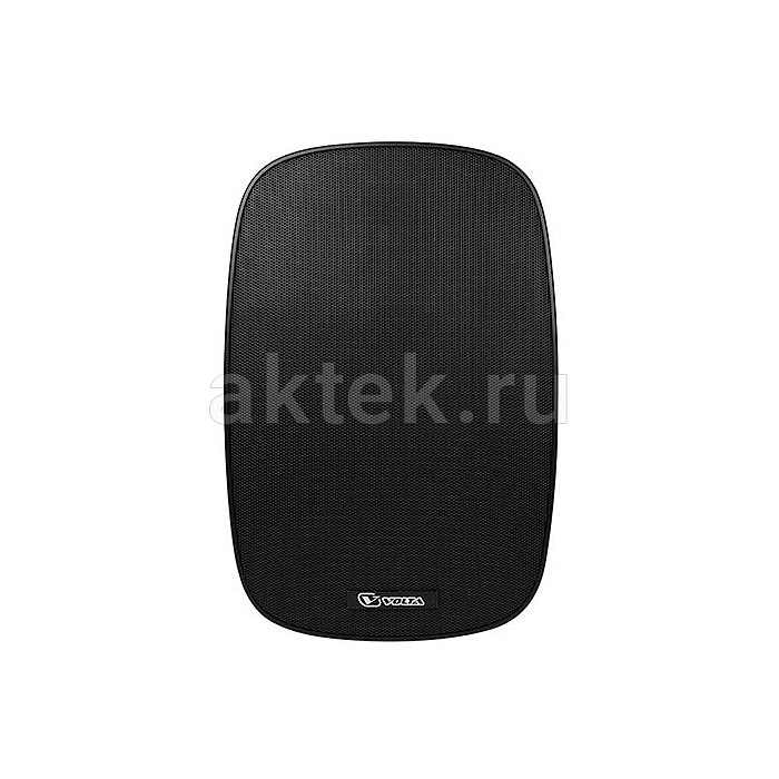 VOLTA BRAVO-860TB настенный трансляционный громкоговоритель, чёрный, 60 Вт/100 В, IP66 3