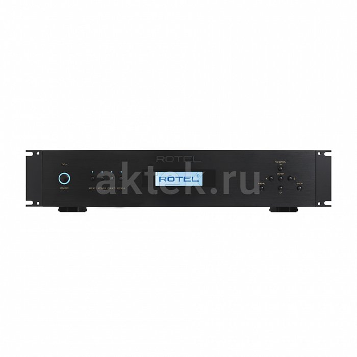 Rotel C8+ Black усилитель мощности
