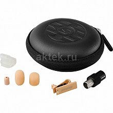 Всенаправленный петличный микрофон SHURE DL4T/O-MTQG-A 3