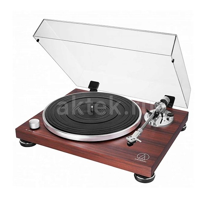Виниловый проигрыватель Audio-Technica AT-LPW50BTRW