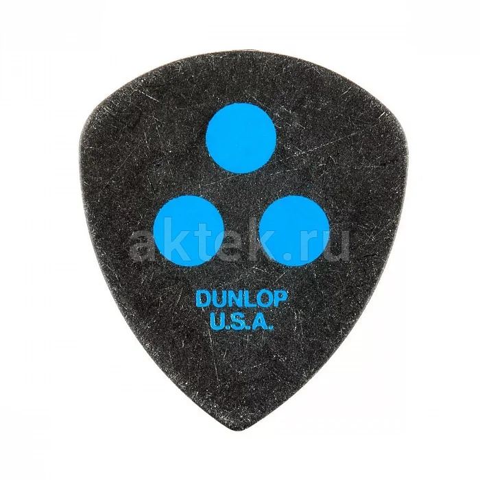 Dunlop 573P073MM Misha Mansoor Custom Delrin медиаторы, Flow, 6 шт 3
