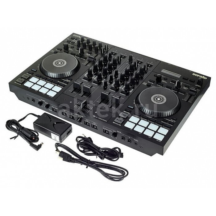DJ контроллер Roland DJ-707M 11