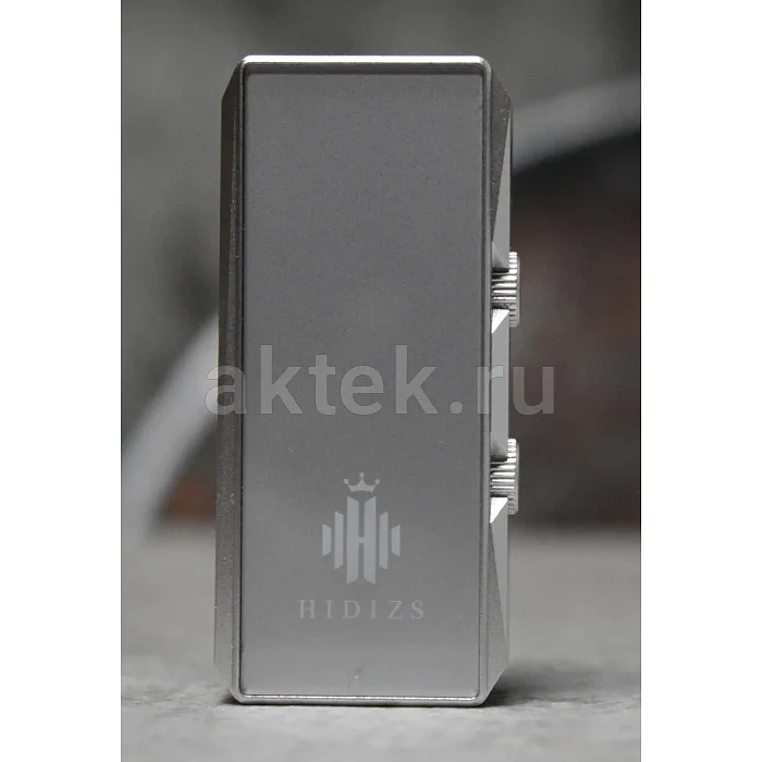 Усилитель для наушников Hidizs S9 PRO PLUS Silver 4