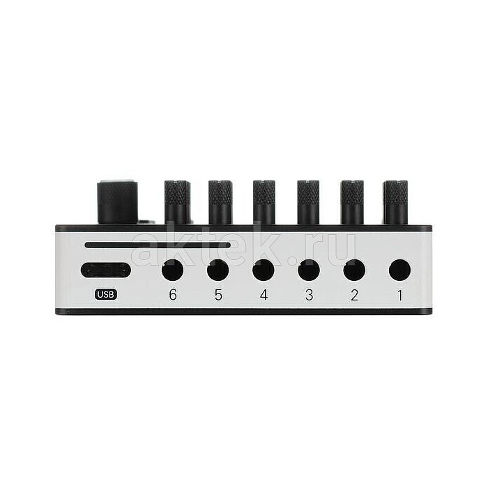 Микшерный пульт Teenage Engineering TX-6 Black 7