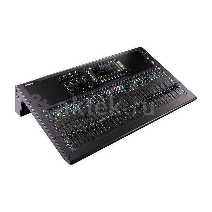 Цифровой микшер Allen & Heath QU-7D Dante Console 3