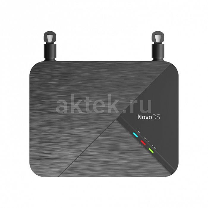 Vivitek NovoDS DS301 4K60-медиаплеер HDMI Wi‑Fi 16ГБ 3