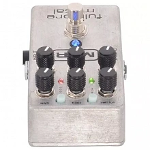 MXR M116 Fullbore Metal педаль хай-гейн-дисторшна с нойз-гейтом и Scoop 2 MXR M116 Fullbore Metal педаль хай-гейн-дисторшна с нойз-гейтом и Scoop 2
